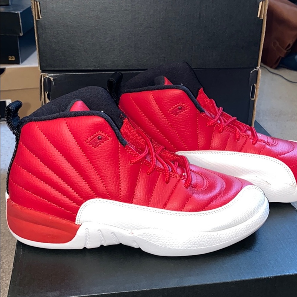 Jordan 12 “GYM RED”